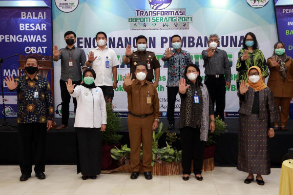 Pemprov Banten Berkomitmen Wujudkan Zona Integritas