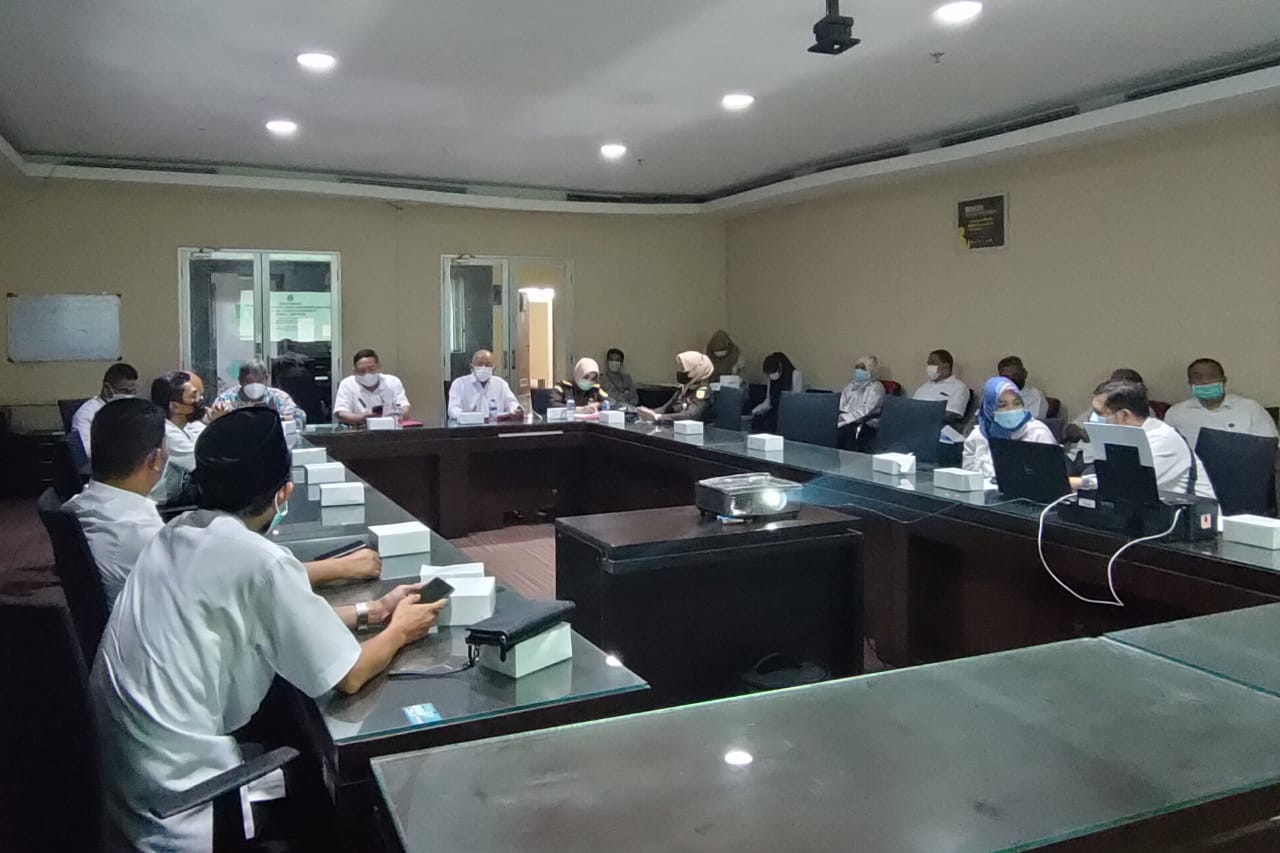 Harmonisasi Pengadaan Tanah Penambahan Lahan Ruas Jalan Tol Serpong-Cinere Kota Tangerang Selatan