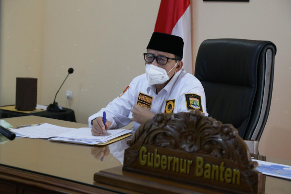 Tumbuh 8,95%, Perekonomian Provinsi Banten Triwulan II-2021 Terhadap Triwulan II-2020
