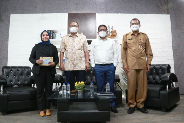 Refleksi 21 Tahun Provinsi Banten, Plt. Sekda Muhtarom : 5 Tahun Terakhir Pembangunan Banten Mengalami Kemajuan