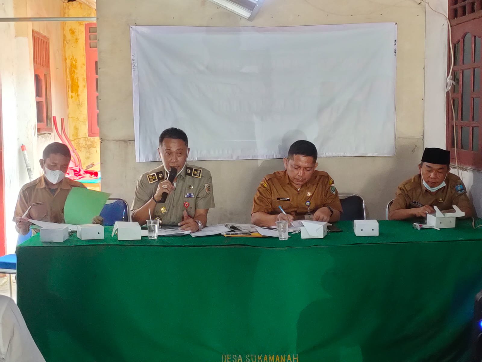 Konsultasi Publik Ke-2 Pengadaan Tanah Rencana Pembangunan Ruas Jalan Palima – Baros (Lingkar Baros)