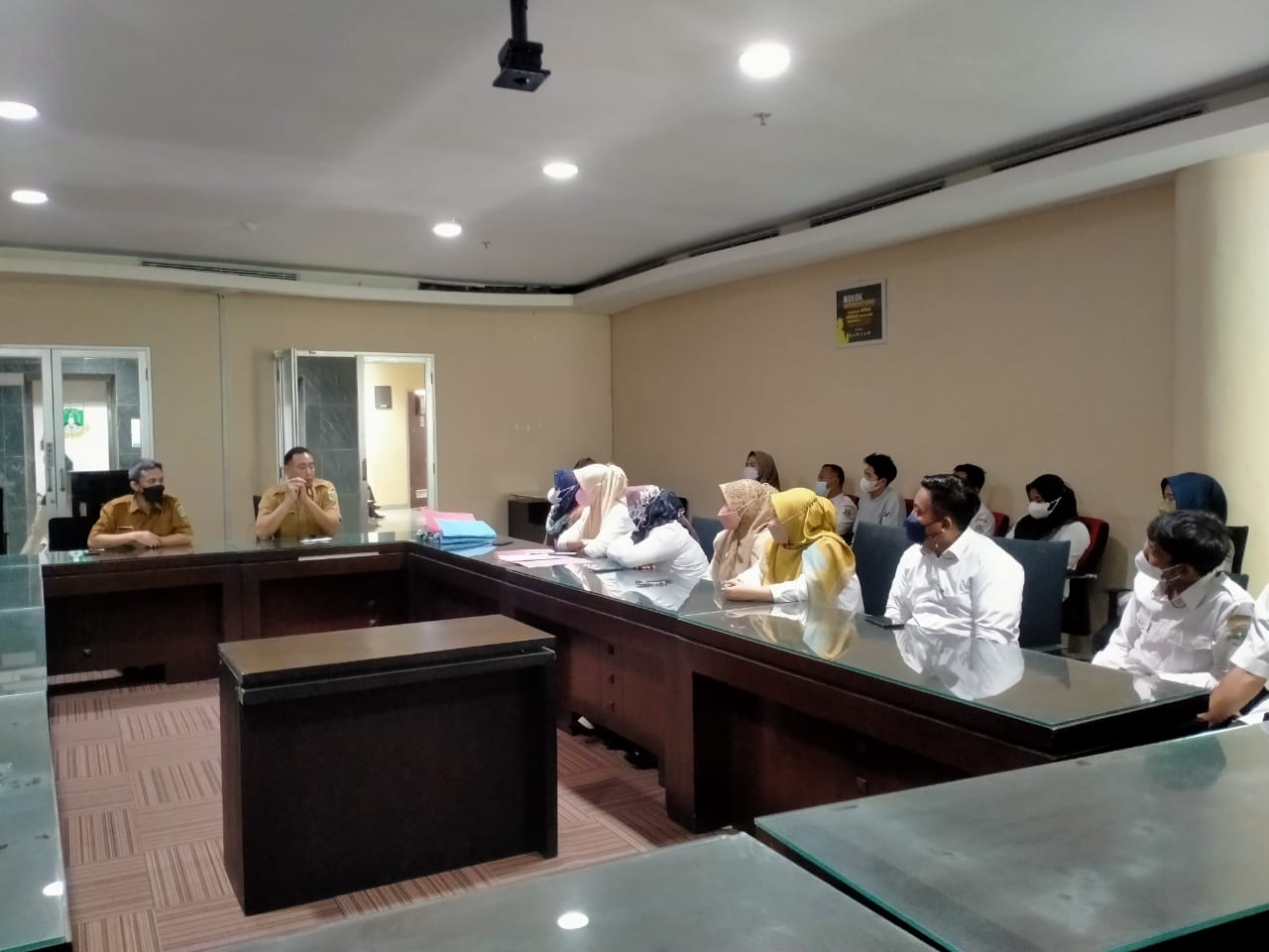 Rapat Bersama Non ASN