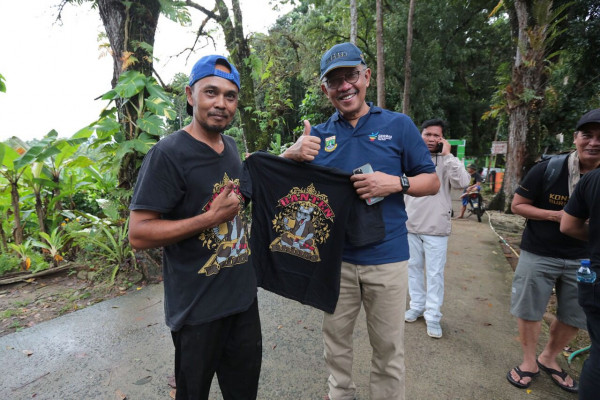 Pasca Dua Tahun Pandemi, Pemprov Banten Kembali Geliatkan Sektor Pariwisata