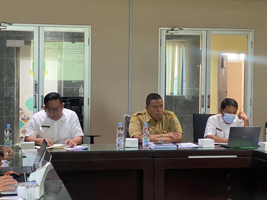 Verifikasi Lanjutan Dokumen Perencanaan Pengadaan Tanah (DPPT) Fly Over Sudirman (Kota Serang)