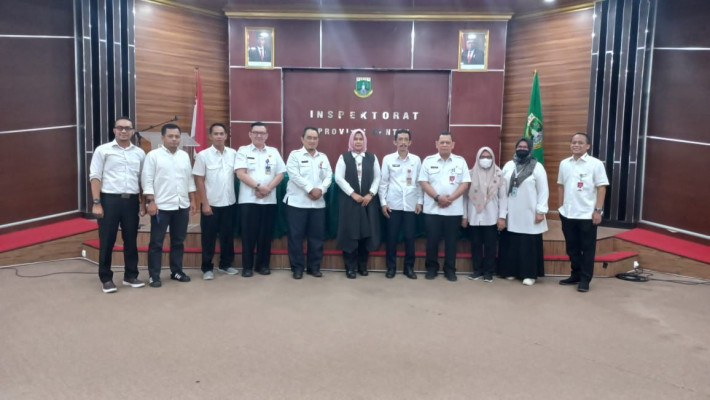 Akhir Agustus 2022, Serapan Anggaran dan Belanja Provinsi Banten Ditarget 51%