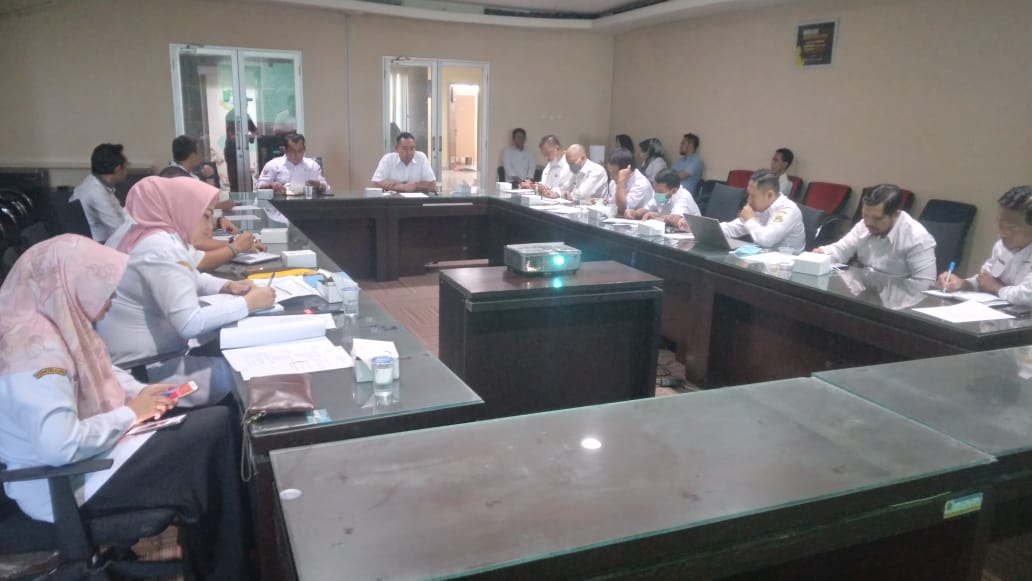 Rapat Program Kerja Tim Pengelola Katalog Elektronik Lokal Provinsi Banten