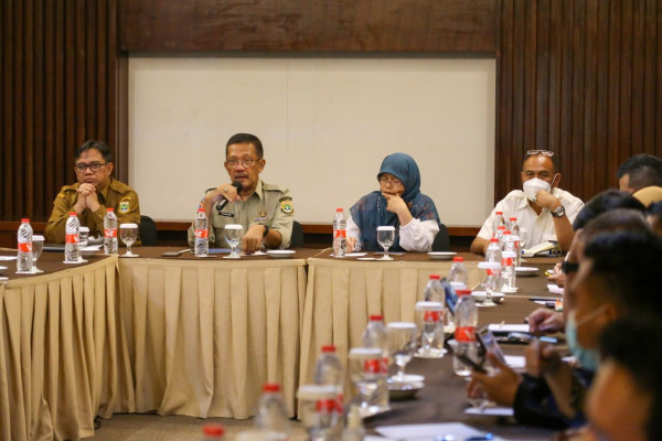 Pj Sekda Provinsi Banten : Pemprov Banten Optimalkan Pemanfaatan Aset Untuk Masyarakat