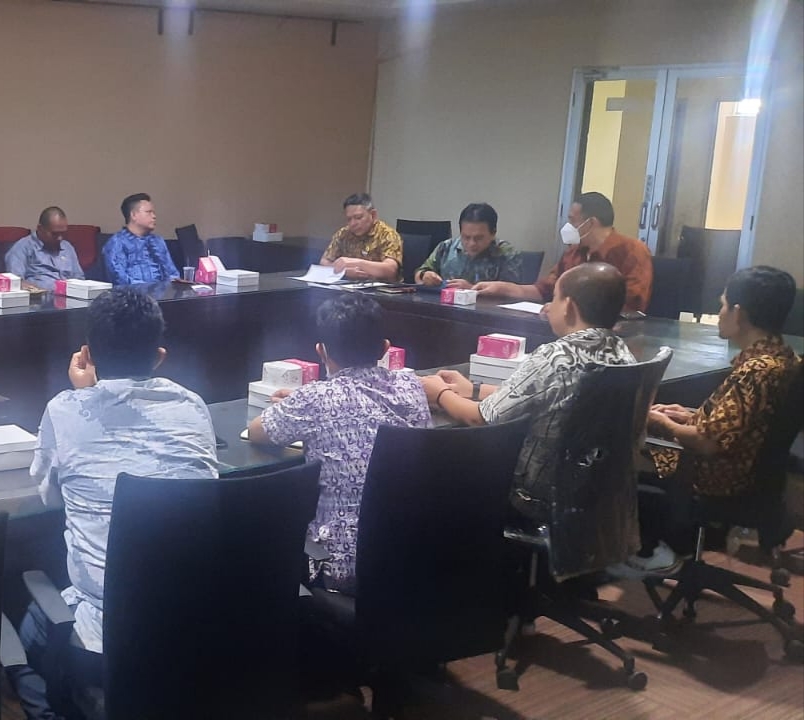 Rapat Koordinasi Pelaksanaan Pengadaan Barang/Jasa