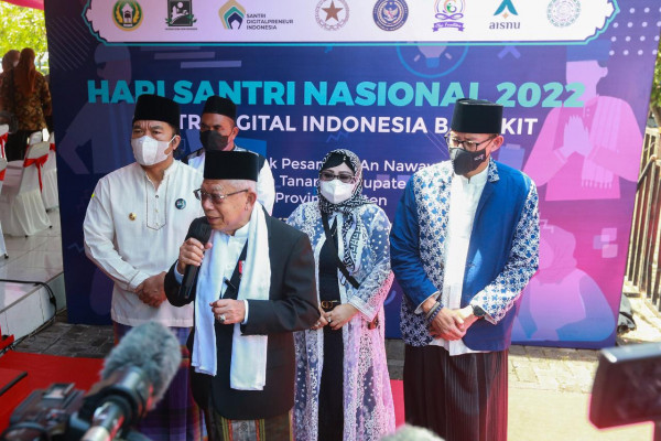 PJ Gubernur Banten Al Muktabar Menilai Ekonomi Kreatif dan Ekonomi Digital Miliki Potensi Berkembang