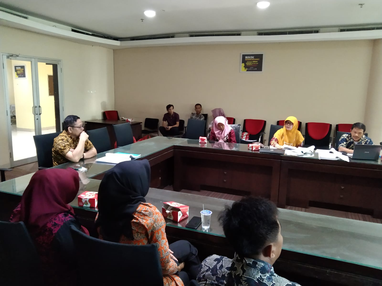 Rapat Lanjutan Penyusunan Rapergub Tentang Pedoman Penyelenggaraan Pengadaan Tanah Bagi Pembangunan Untuk Kepentingan Umum