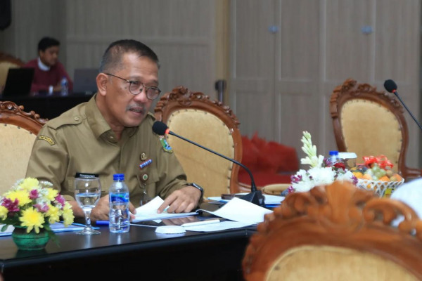 Serapan Anggaran Belanja Pemprov Banten Di Posisi Empat Besar Nasional