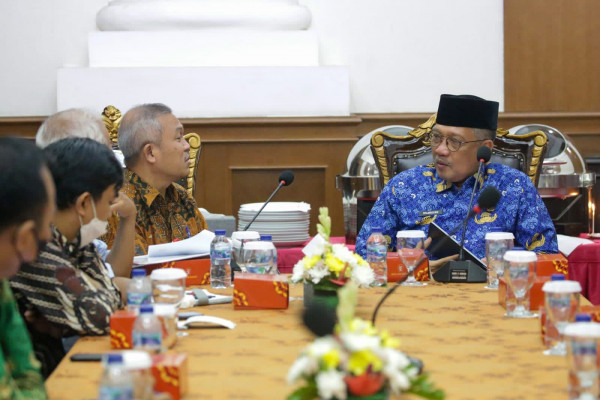 Pemprov Banten Optimis Capai Target 100% Penemuan Kasus TBC