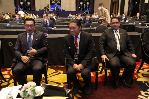 Inflasi Terkendali, Pj Gubernur Banten Al Muktabar: Agenda Kerja Semua Pihak