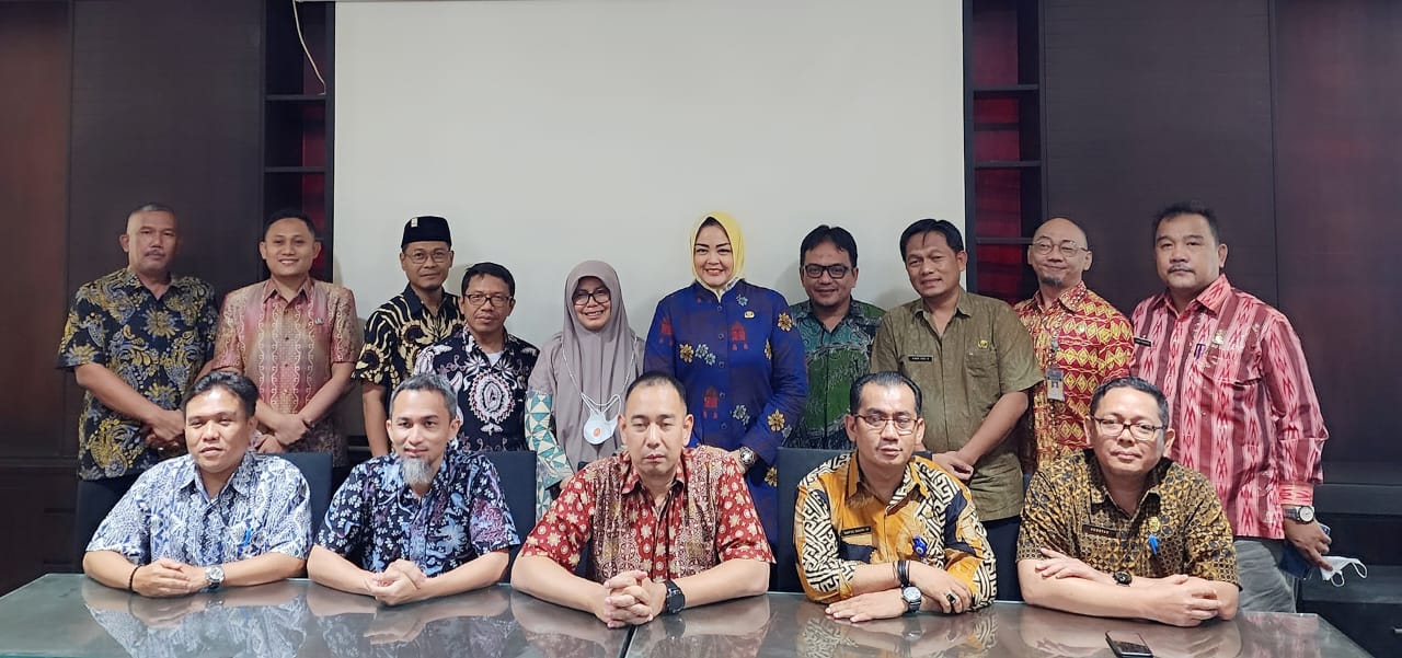 Serah Terima Jabatan dan Pisah Sambut