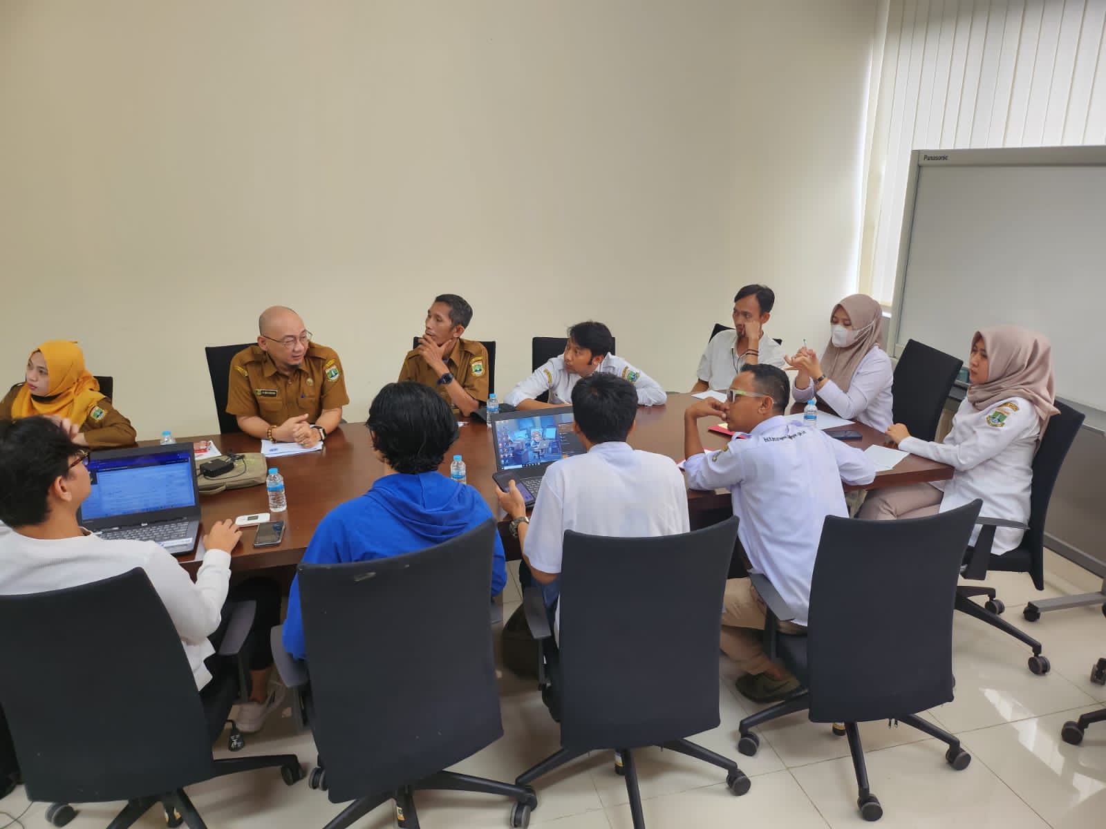 Ekpos Pengembangan KP3B Report