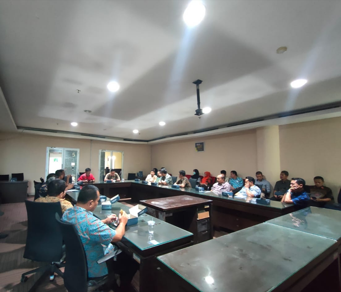 Rapat Koordinasi Pelaksanaan Pengadaan Barang/Jasa