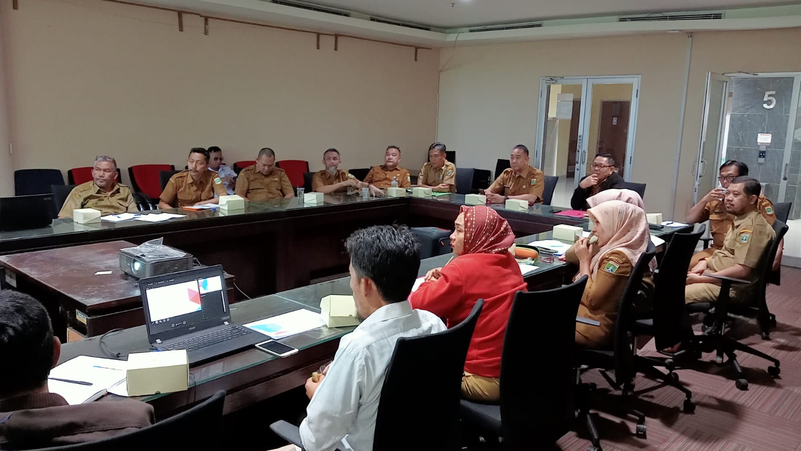 Rapat Pelaksanaan Penyusunan Dokumen Perencanaan Perangkat Daerah