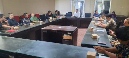 Rapat Koordinasi Pelaksanaan Pengadaan Barang/Jasa