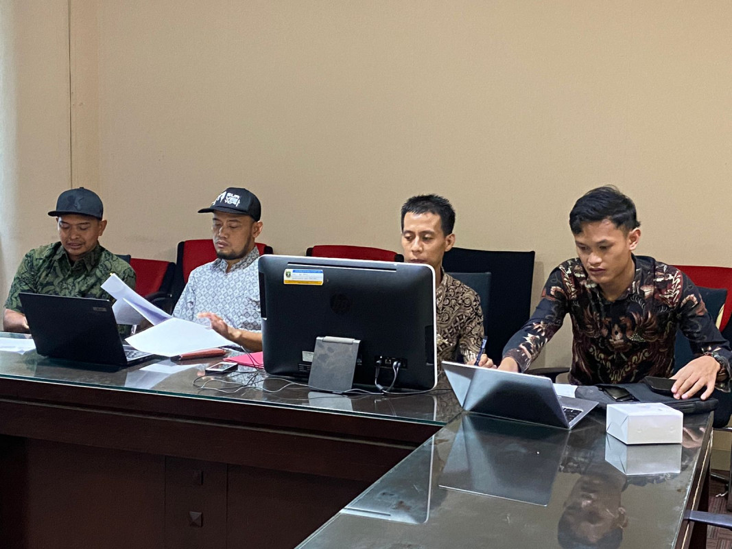 Rekonsiliasi Realisasi Pengadaan Barang/Jasa Perbulan di Provinsi Banten