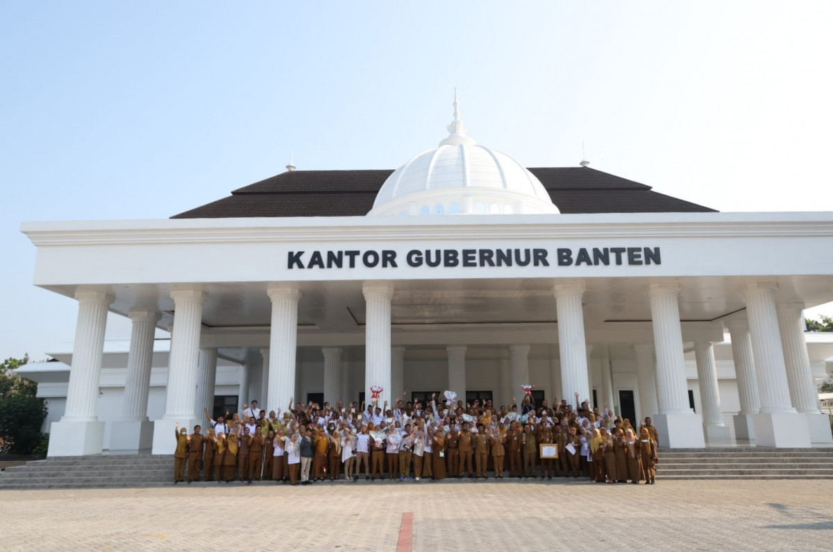 Juara Umum Perlombaan HUT Kemerdekaan Republik Indonesia