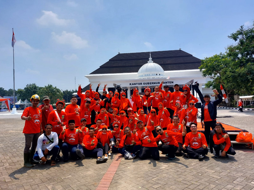 Perlombaan HUT Kemerdekaan Republik Indonesia