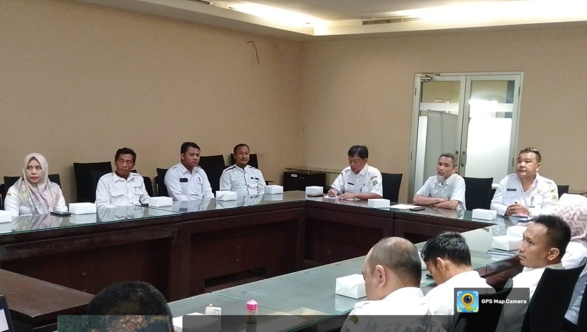 Rapat Pembahasan Identifikasi Kebutuhan Pengembangan Sistem Informasi Tahun 2025