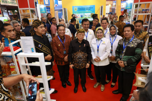 Rakernas APKASI 2023, Pj Gubernur Al Muktabar: Otonomi Daerah Optimalkan Potensi Lokal Dalam Pembangunan Nasional