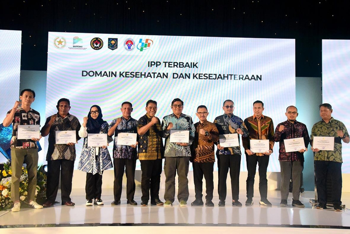 Provinsi Banten Peringkat 4 Indek Pembangunan Pemuda Indonesia 2024