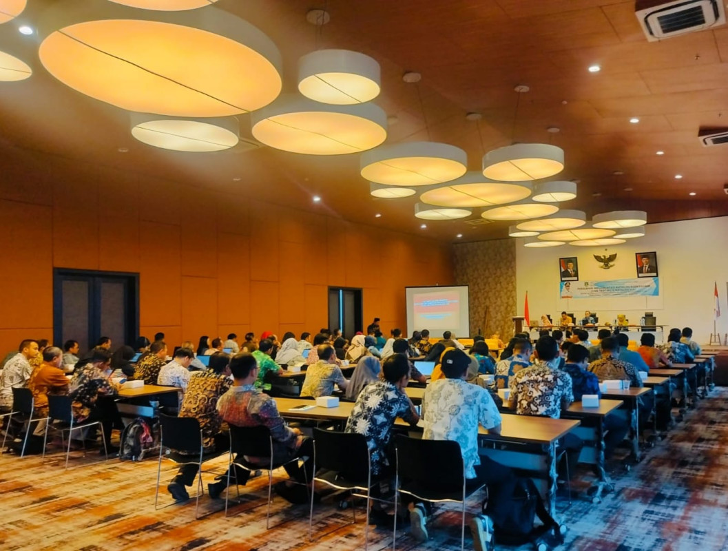 Persiapan Implementasi Katalog Elektronik Versi 6