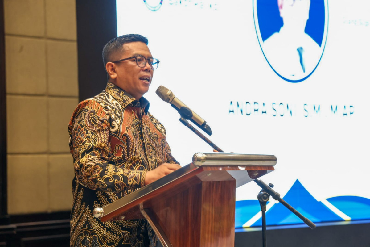 Gubernur Banten Andra Soni: Survei Jadi Evaluasi, Fokus Utama Tetap pada Pelayanan Masyarakat