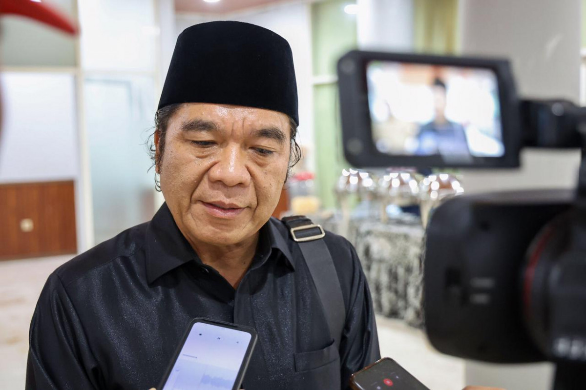 Pj Gubernur Al Muktabar: Postur Perubahan APBD 2024 Sesuai Kemampuan Keuangan Pemerintah