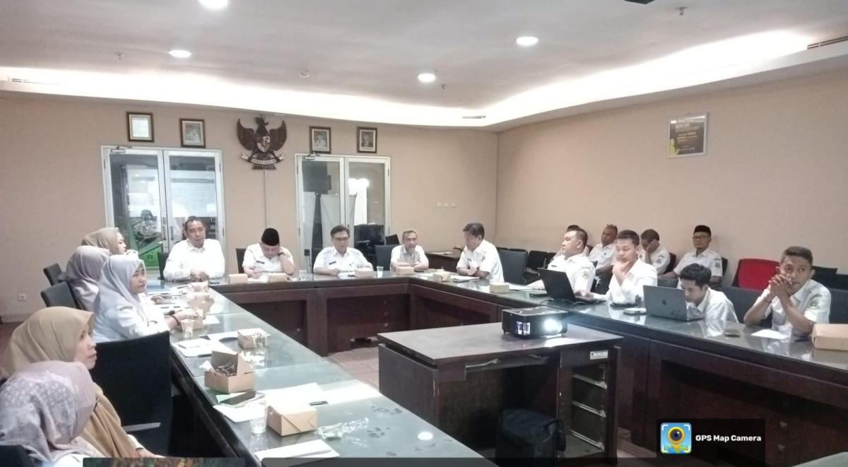 Pembahasan dan Ekspose Renja Tahun 2026.