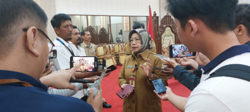 Pemprov Banten Optimalkan Langkah Pengendalian Inflasi