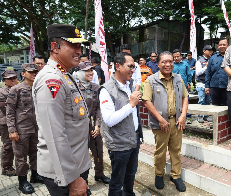 Pilkada Serentak 2024, Pj Gubernur Banten Al Muktabar: Semuanya Kondusif