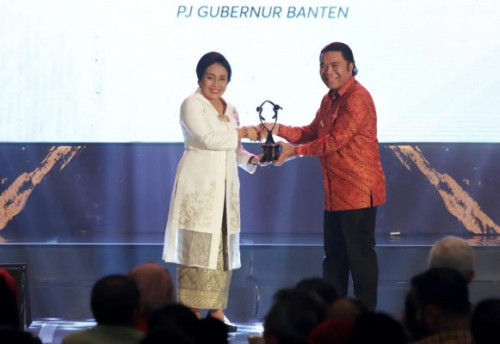 Provinsi Banten Kembali Raih Provinsi Layak Anak Tahun 2023