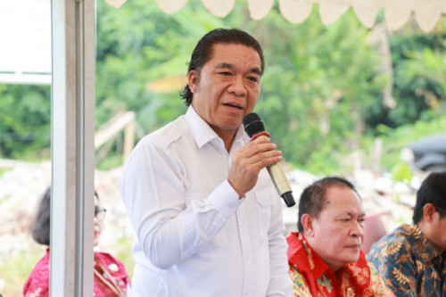 Data BPS, Penduduk Miskin Provinsi Banten Kembali Turun