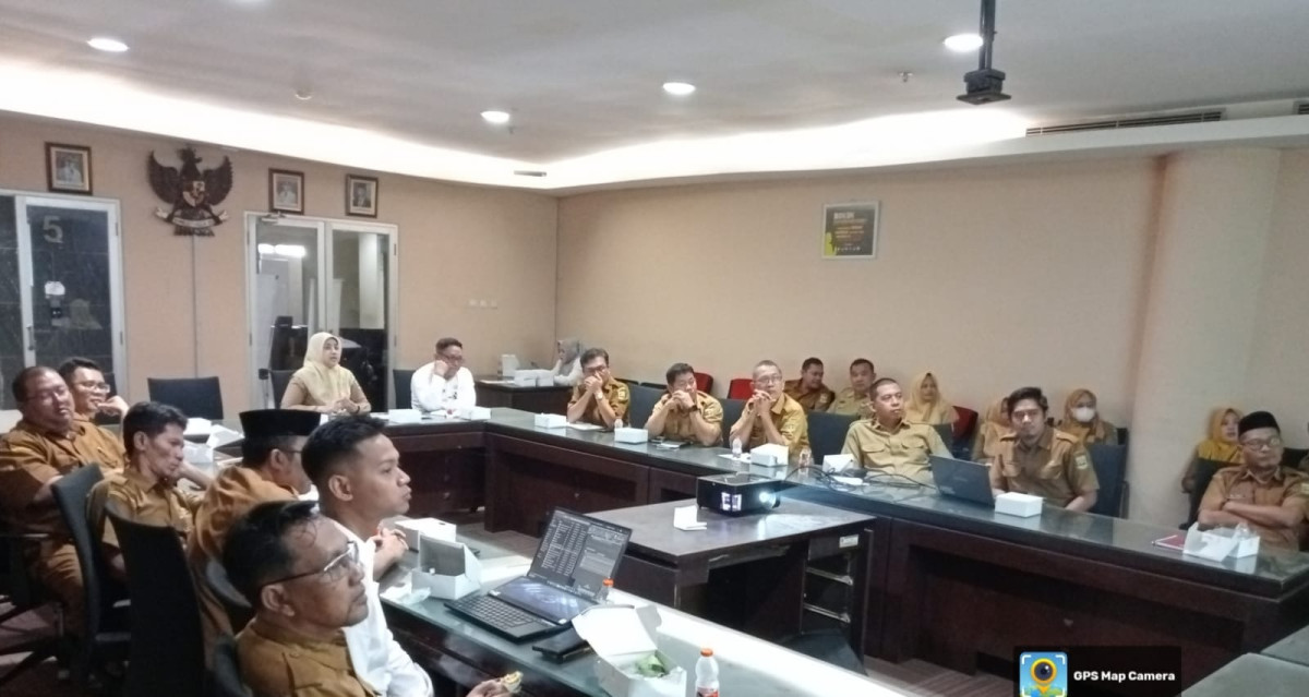 Sosialisasi SPI Tahun 2025 Dan Tindak Lanjut Hasil SPI Tahun 2024