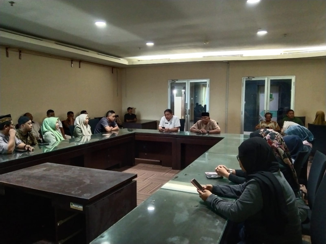 Rapat Pembinaan Non ASN Tahun 2025