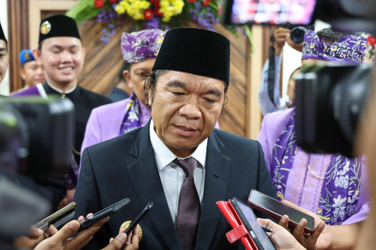 Penggunaan e-Katalog, Pj Gubernur Banten Al Muktabar: Implementasi Asas Akuntabilitas, Efisien, Efektif, dan Transparan Pengadaan Barang/Jasa