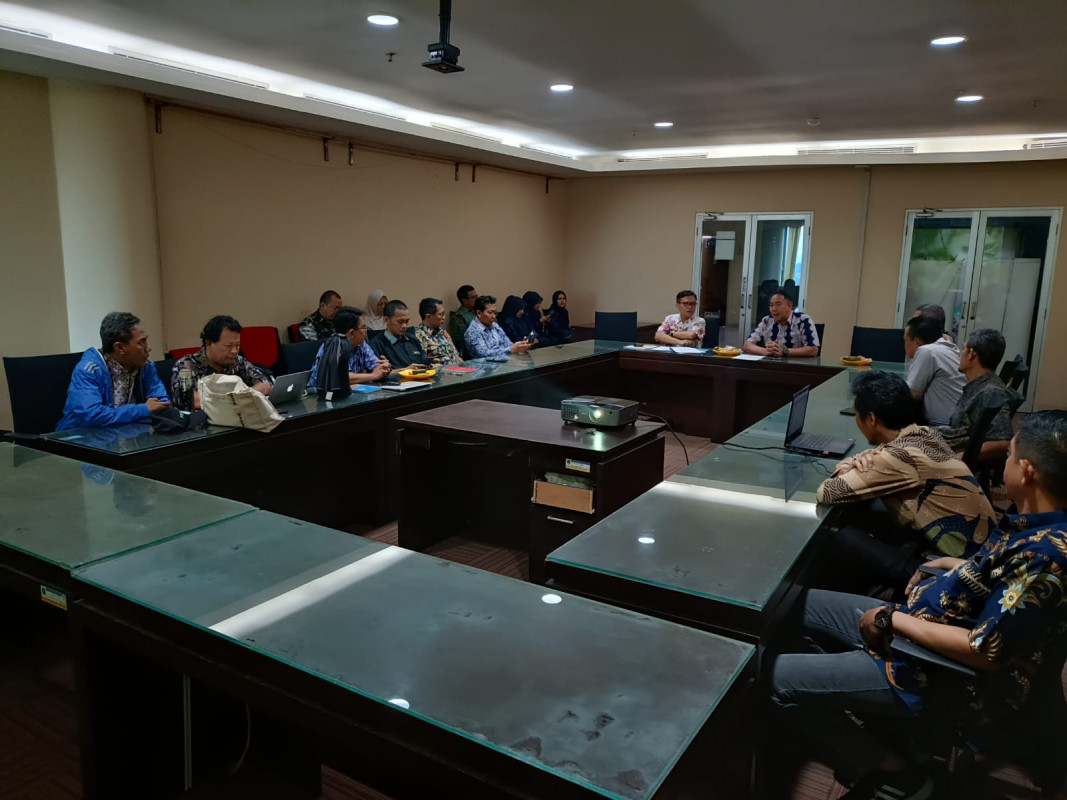 Rapat Pelaksanaan Pengadaan Barang/Jasa