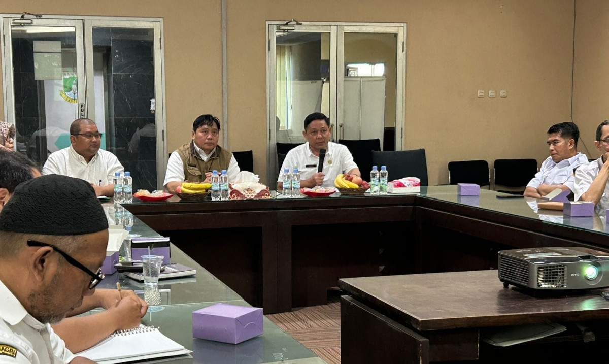 Konsolidasi Penanganan Pengaduan Penyelenggaraan e-Purchasing